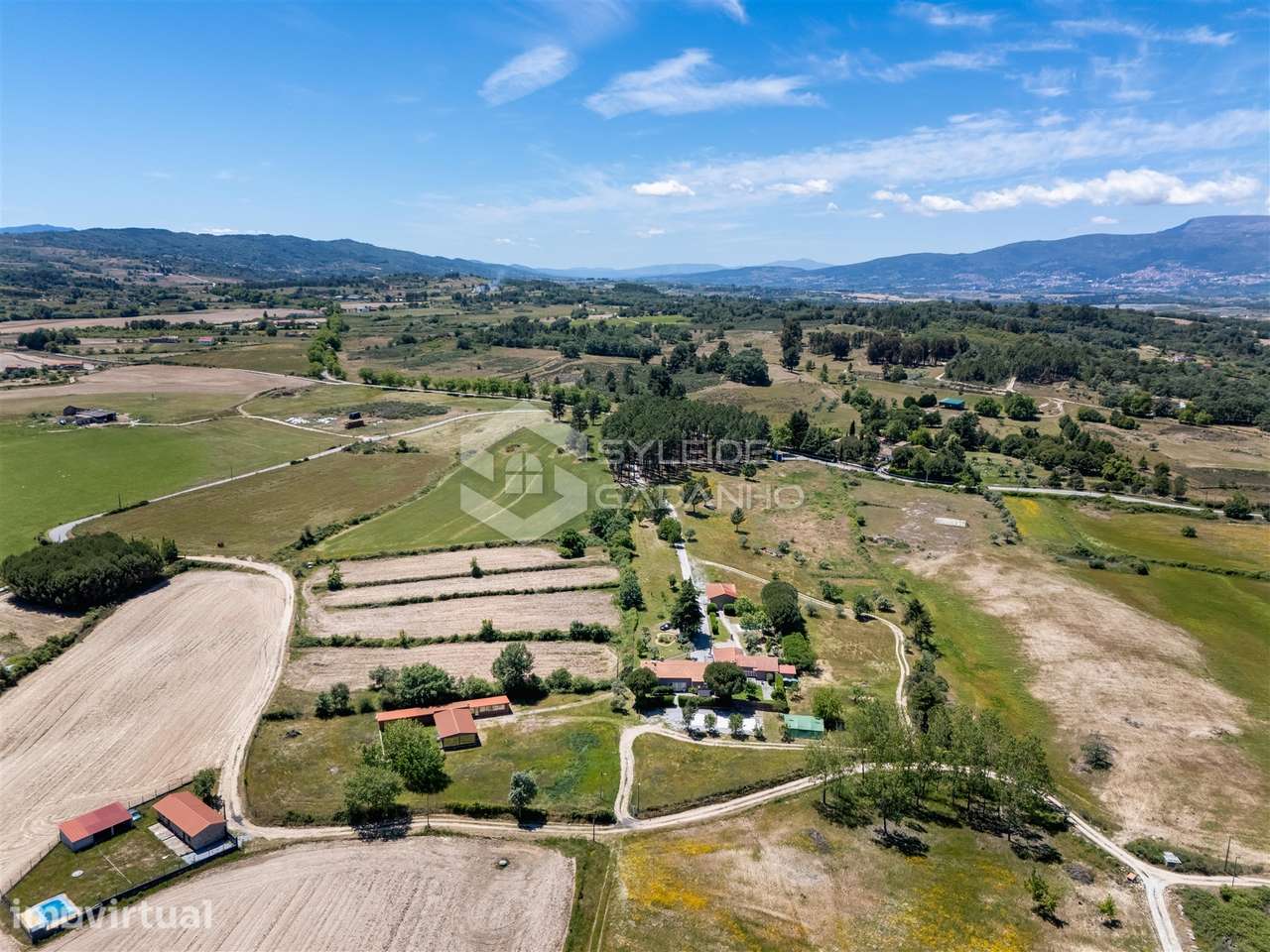 Quinta T8 Venda em Caria,Belmonte - Grande imagem: 2/60