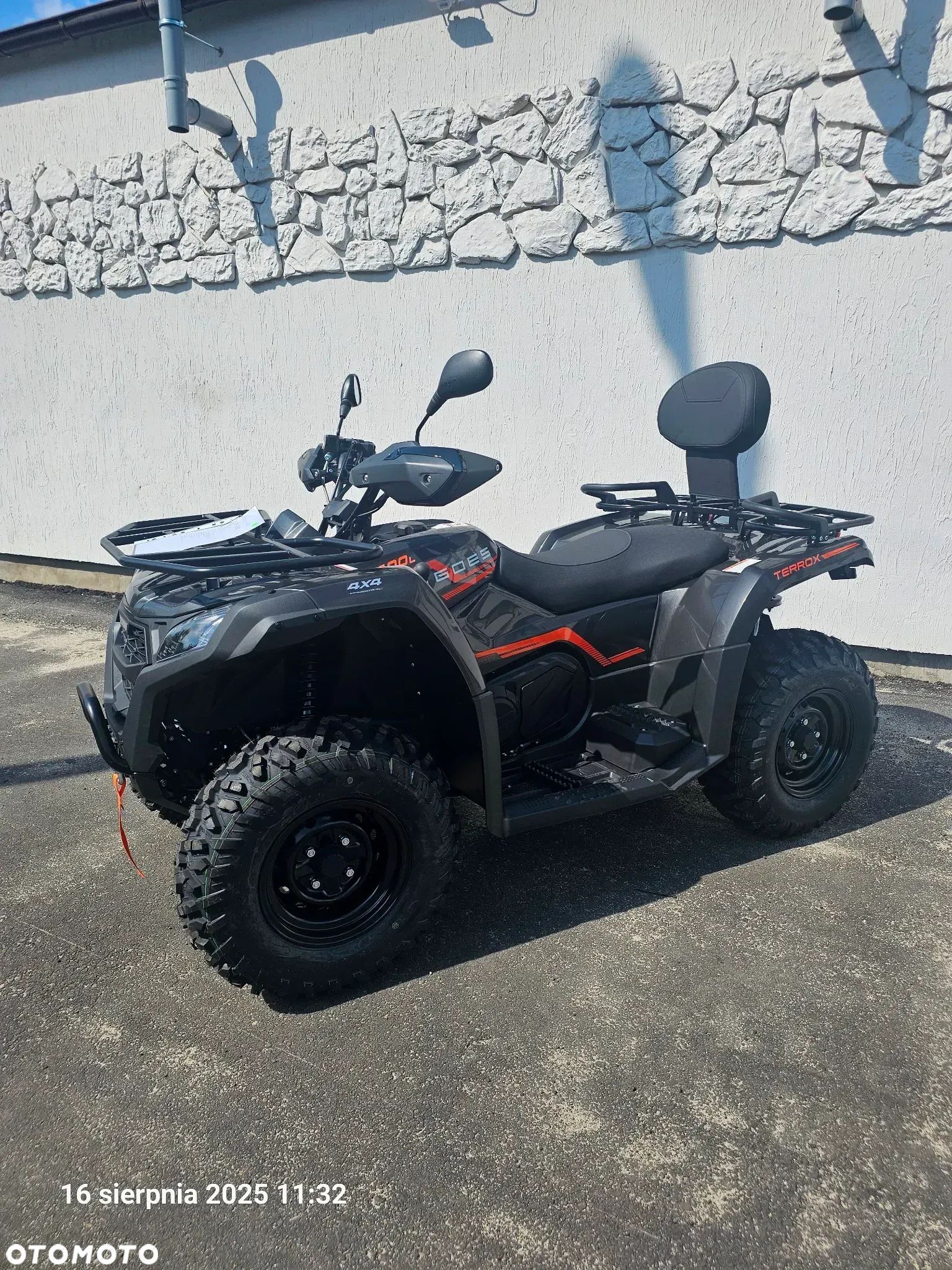 Goes Terrox