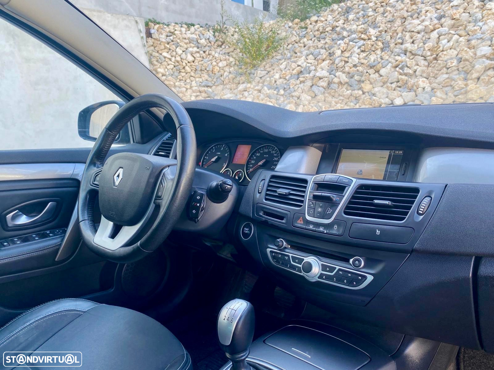 Renault Laguna Break 2.0 dCi Initiale - 37