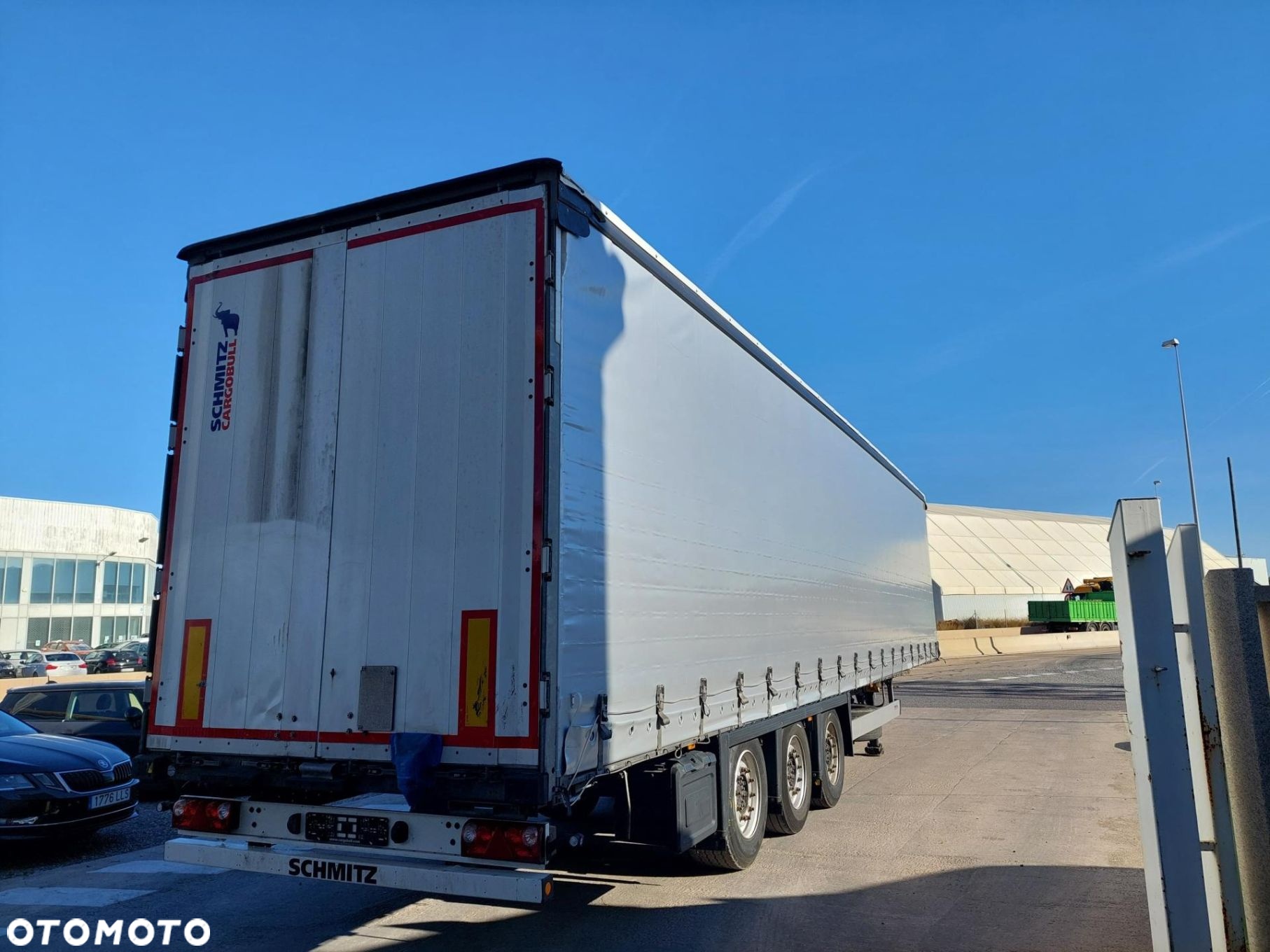 Schmitz Cargobull SCS24/L Varios - 3