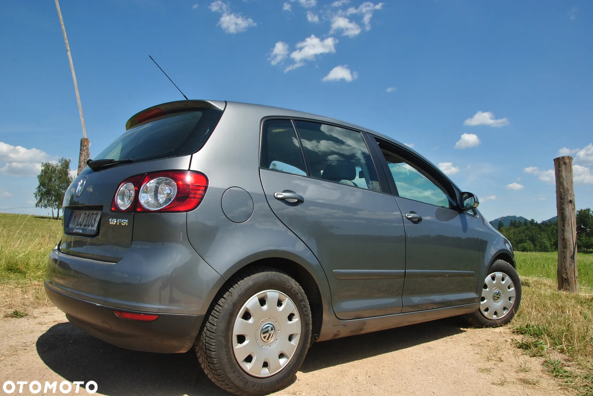 Volkswagen Golf Plus 1.6 FSI Comfortline - 4