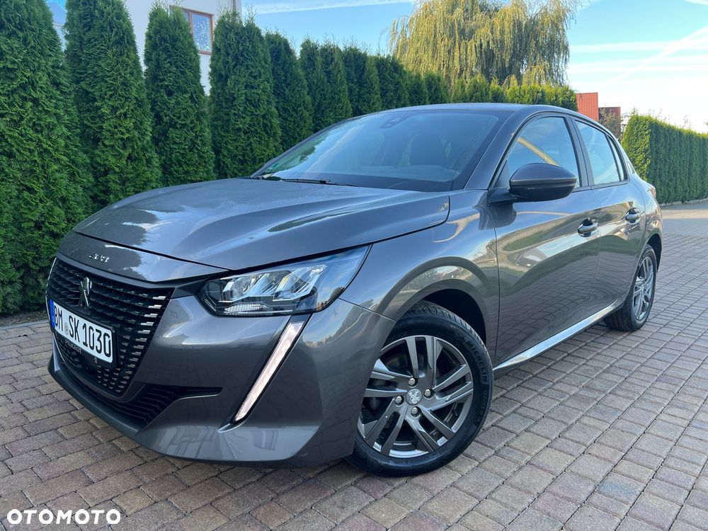 Peugeot 208 PureTech 75 Active - 7