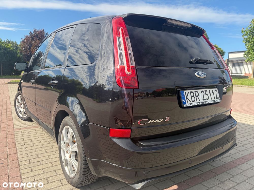 Ford C-MAX 1.8 Trend - 5
