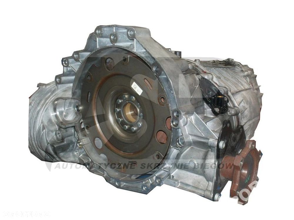 SKRZYNIA AUTOMATYCZNA MULTITRONIC 01J AUDI - 1
