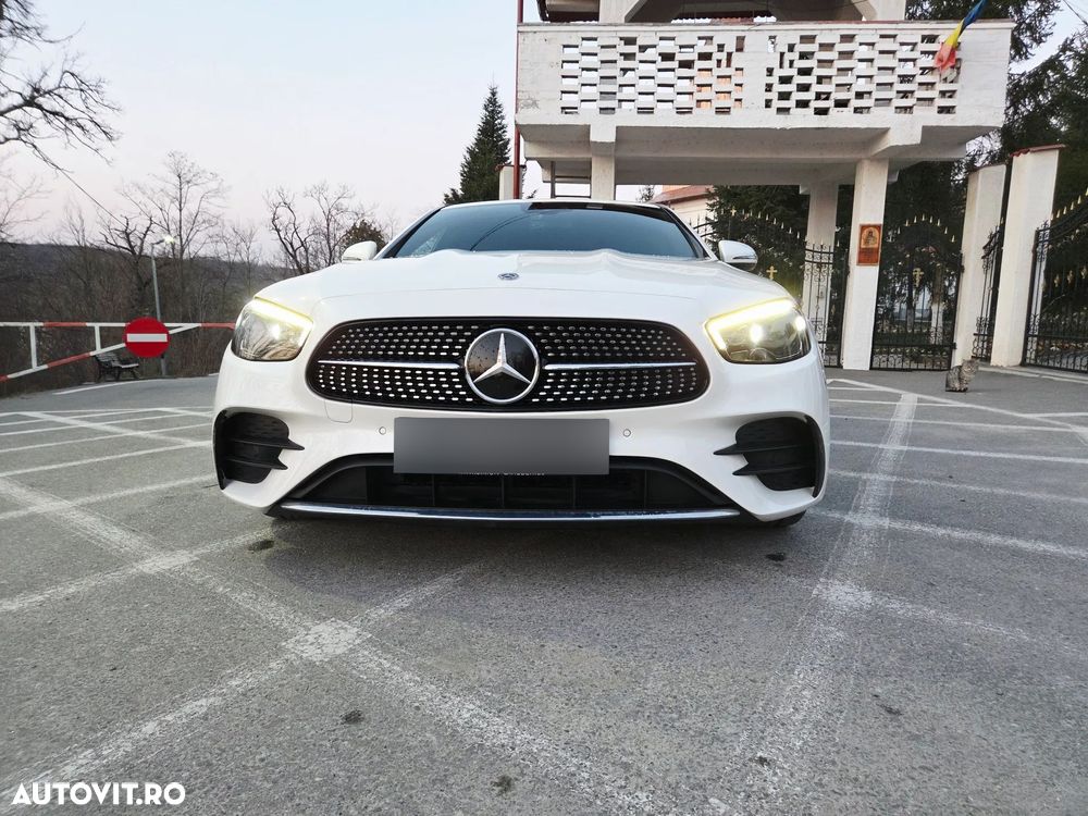 Mercedes-Benz E 200 9G-TRONIC AMG Line - 17