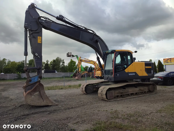 Volvo EC 220 EL