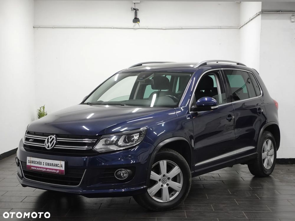Volkswagen Tiguan 2.0 TDI 4Mot Perfectline R-Style - 12