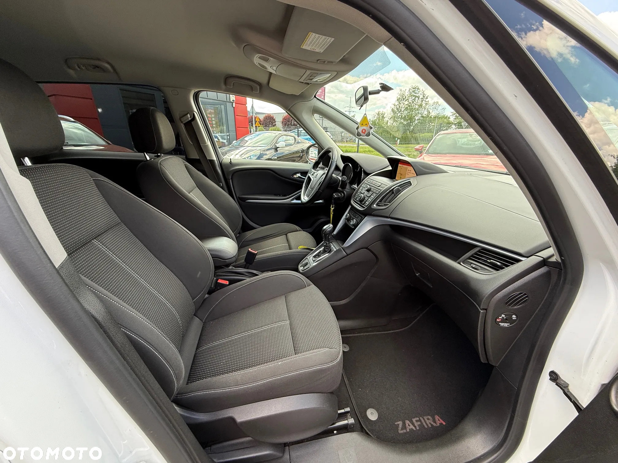 Opel Zafira - 20