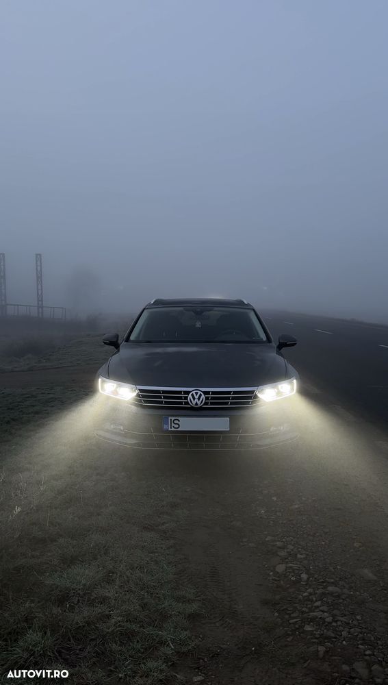 Volkswagen Passat 2.0 TDI SCR DSG (BlueM Tech) Highline - 29