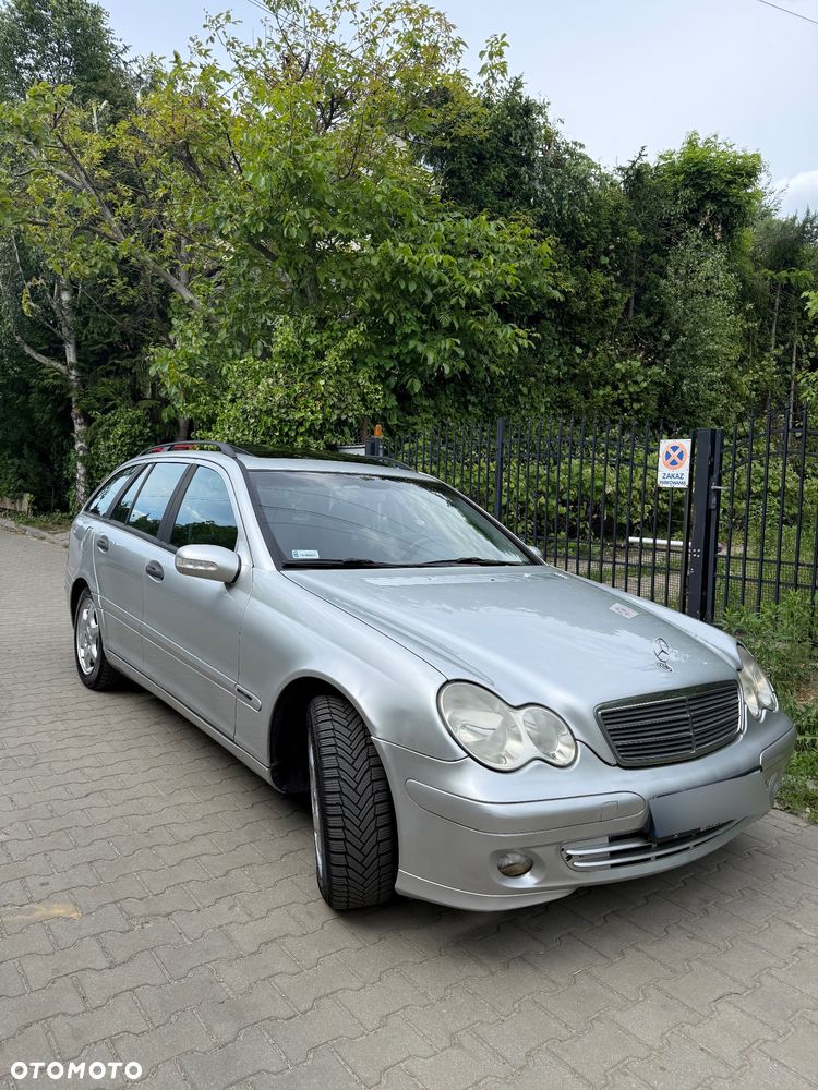 Mercedes-Benz Klasa C - 2