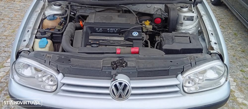 VW Golf Variant 1.4 Confortline - 4