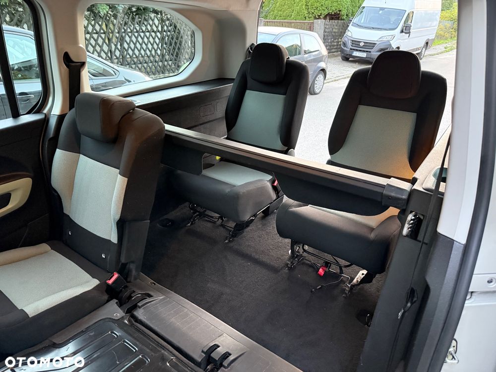 Citroën Berlingo XL 1.5 BlueHDI Shine S&S (7-os.) - 25