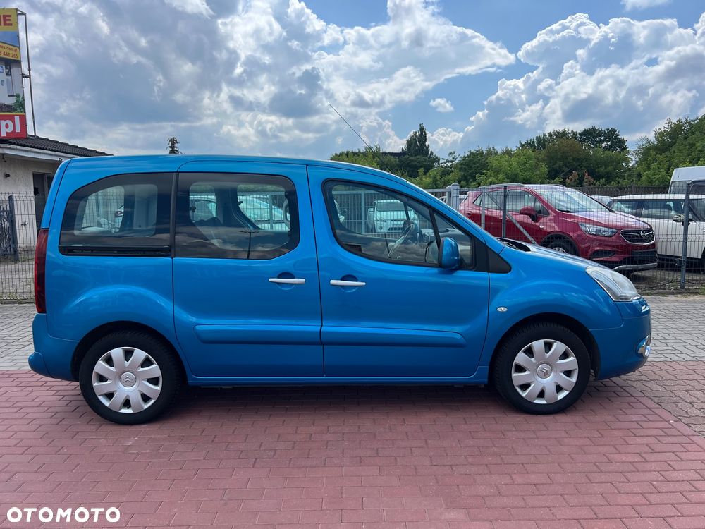 Citroën Berlingo 1.6 VTi Selection - 7