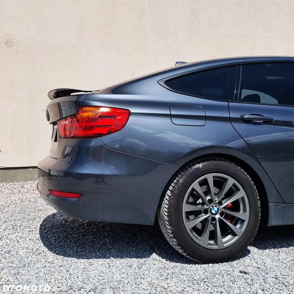 BMW 3GT 328i xDrive - 8