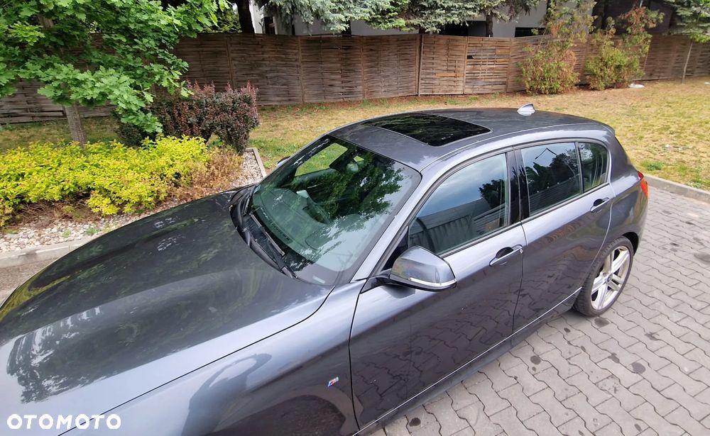 BMW Seria 1 118d - 1
