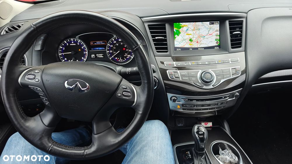 Infiniti QX60 3.5 Hi-Tech - 9