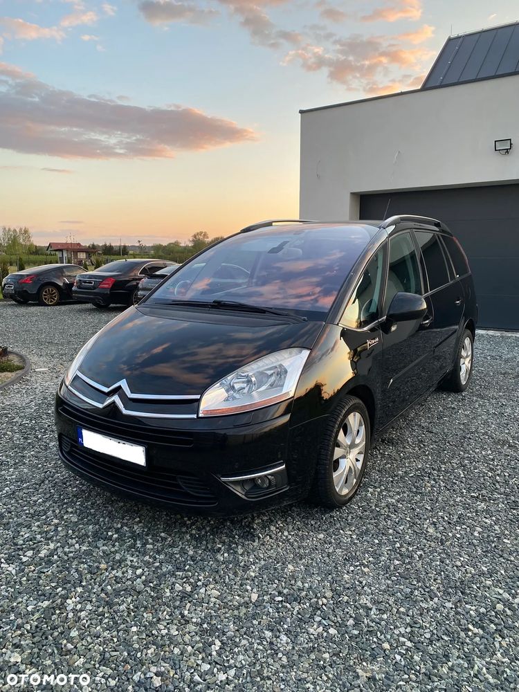 Citroën C4 Grand Picasso 2.0 HDi FAP Exclusive - 7