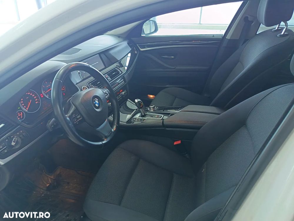 BMW Seria 5 520d - 21