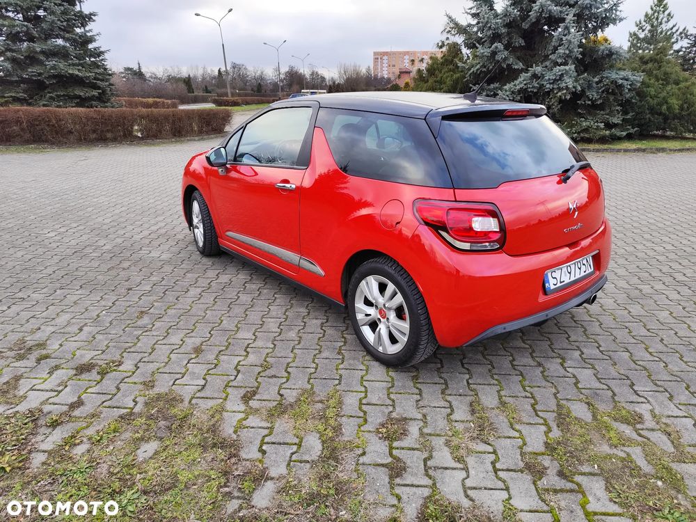 Citroën DS3 1.6 VTi SoChic - 4