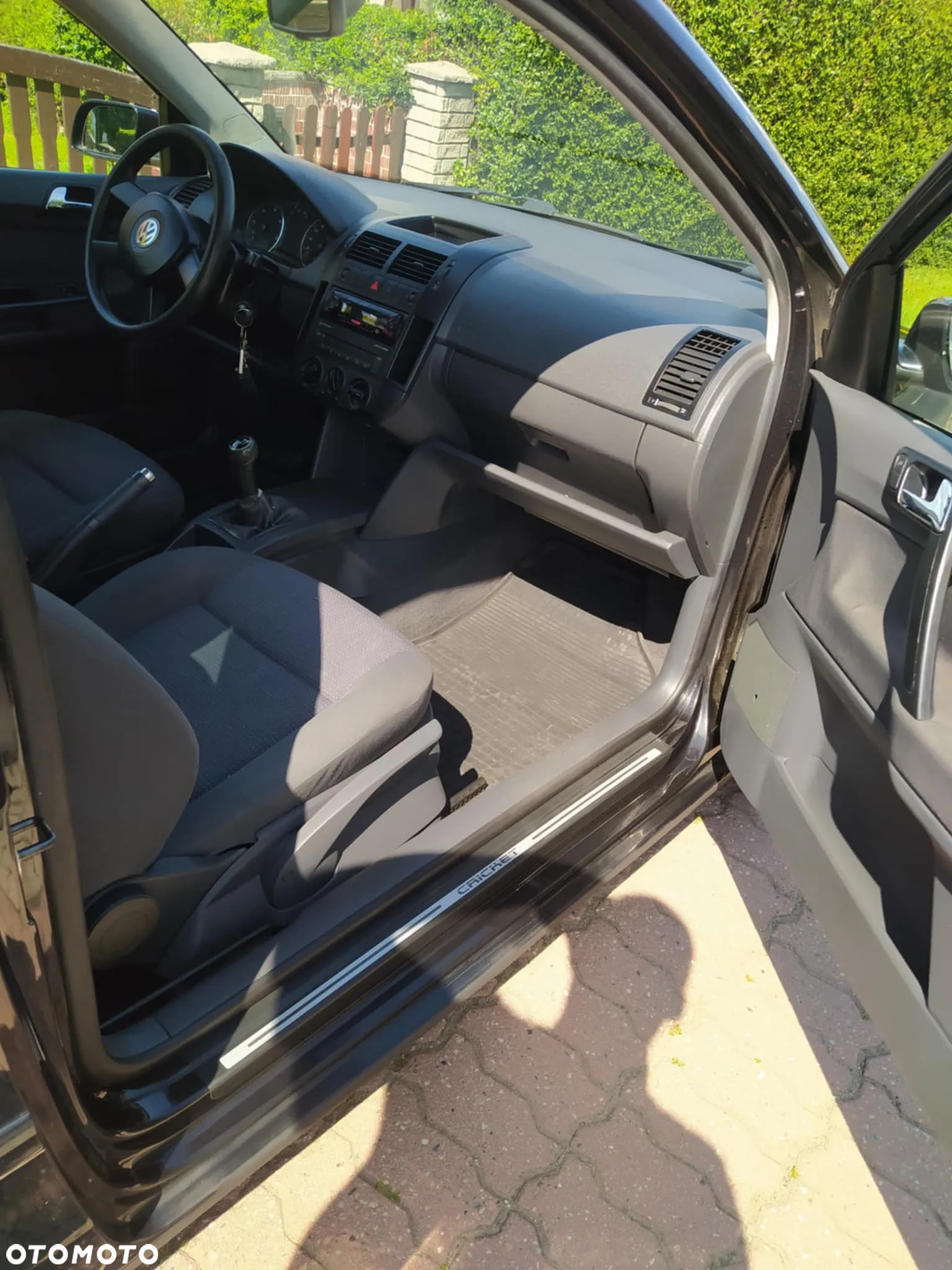 Volkswagen Polo 1.9 TDI Cricket - 15