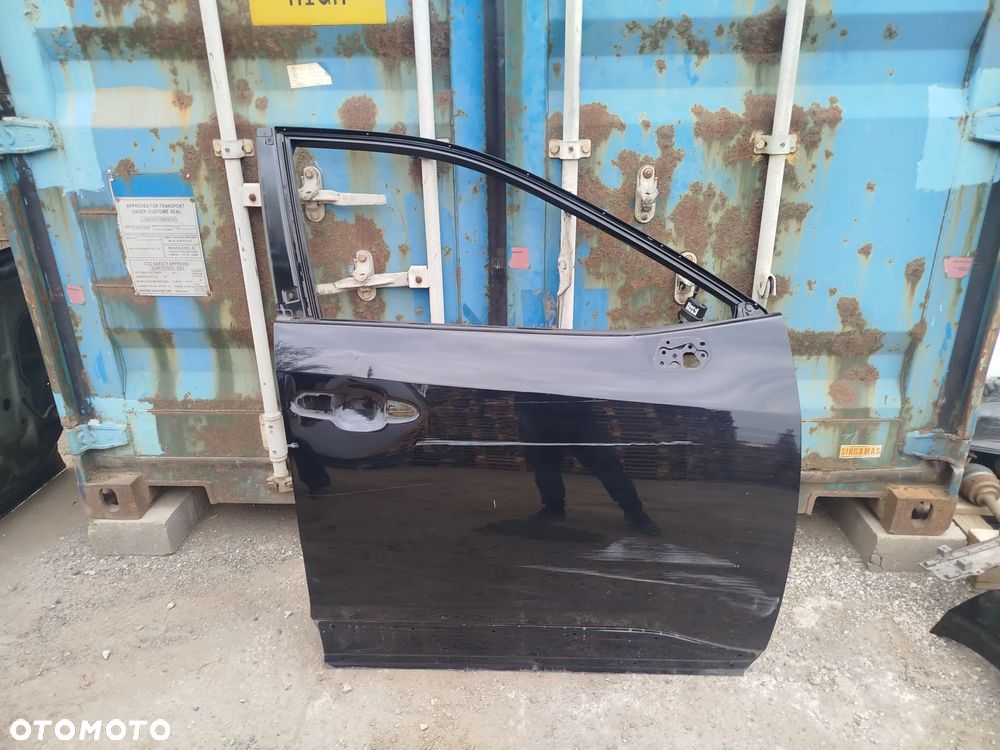 Toyota RAV4 V drzwi prawe prawy przód przednie Mazowieckie Warszawa - 2