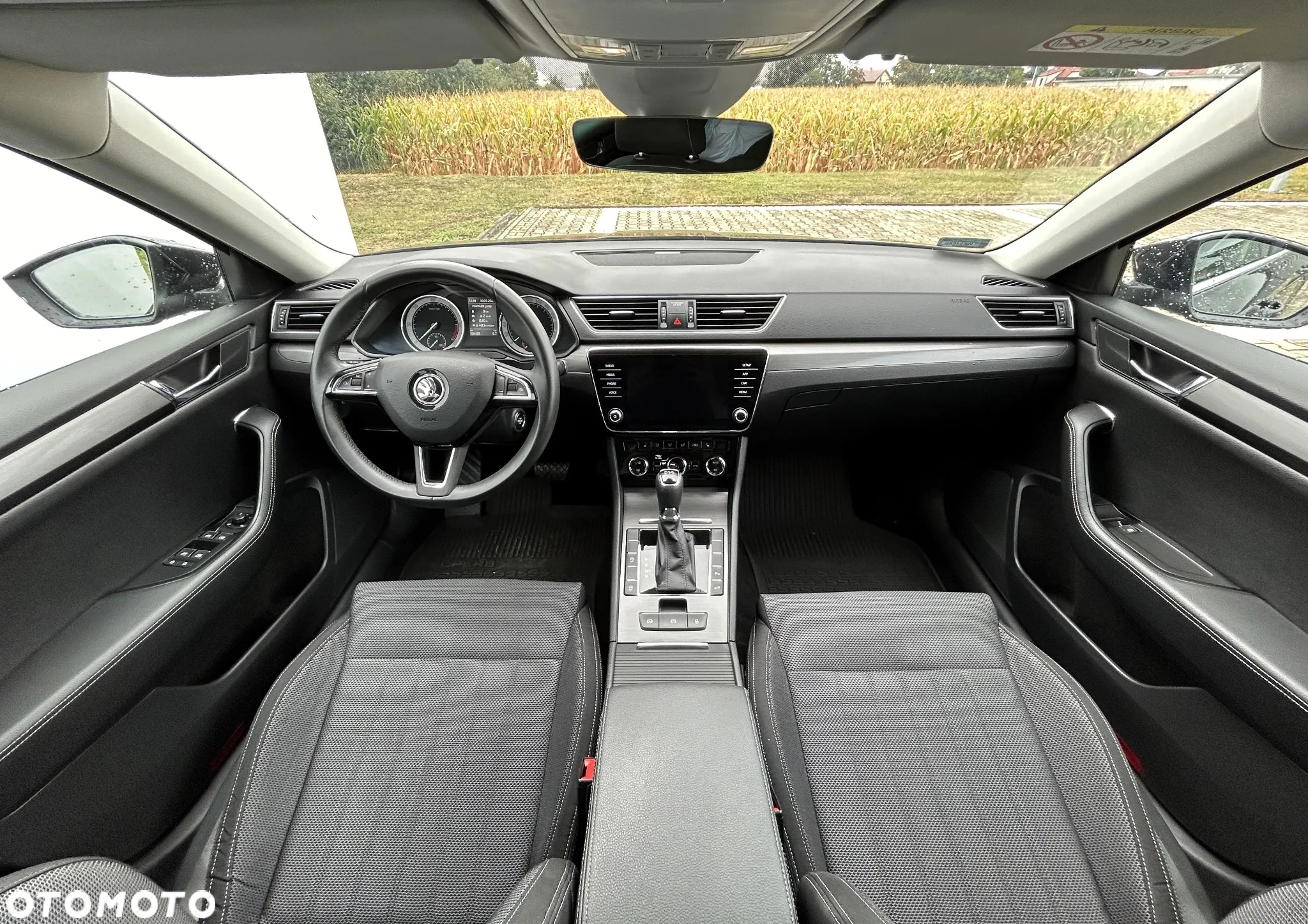 Skoda Superb 2.0 TDI Style DSG - 9