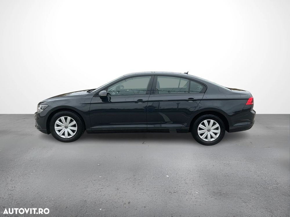 Volkswagen Passat 1.5 TSI ACT DSG Advance - 2