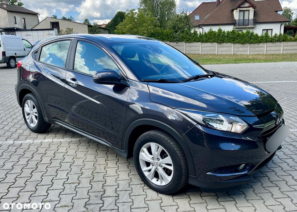 Honda HR-V 1.6 i-DTEC Elegance - 3
