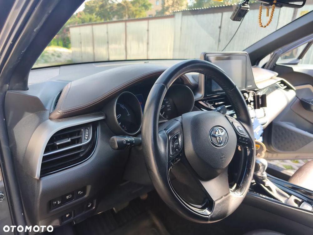 Toyota C-HR - 25
