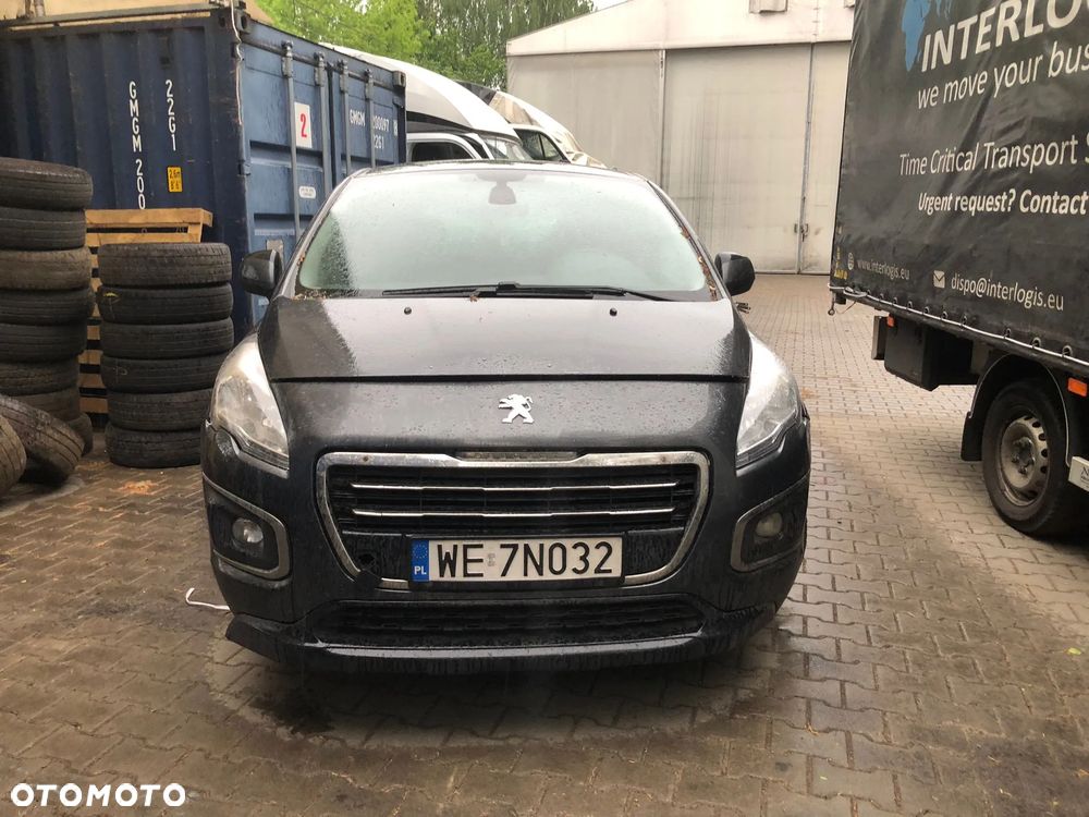 Peugeot 3008 1.6 BlueHDi Active S&S - 1