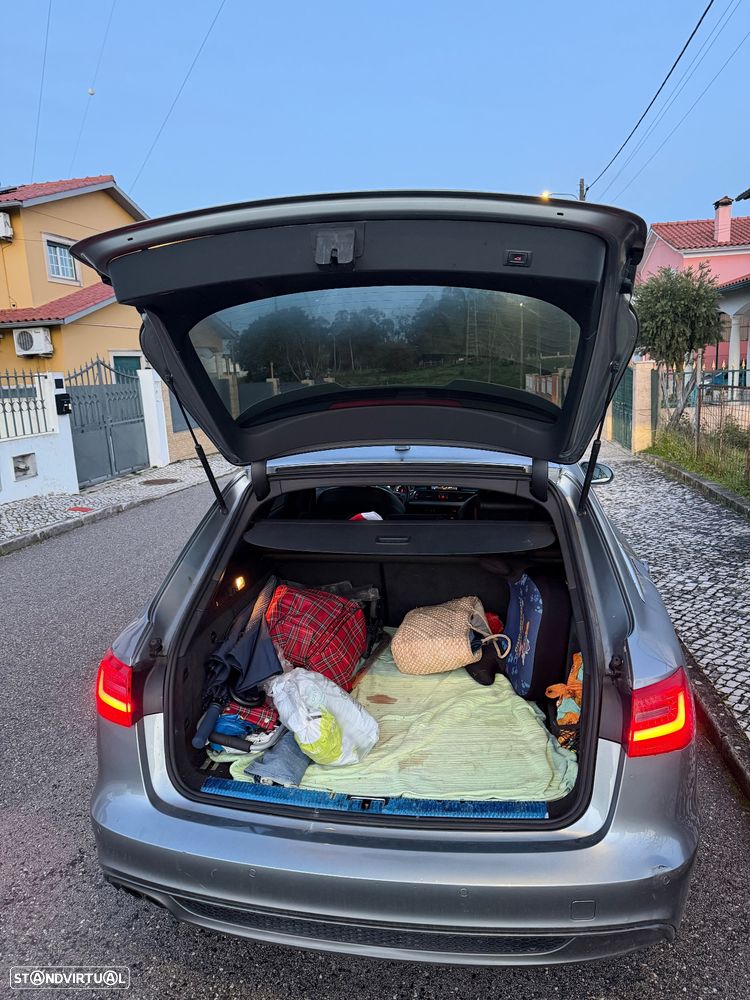 Audi A6 Avant 2.0 TDI Ultra S tronic - 15