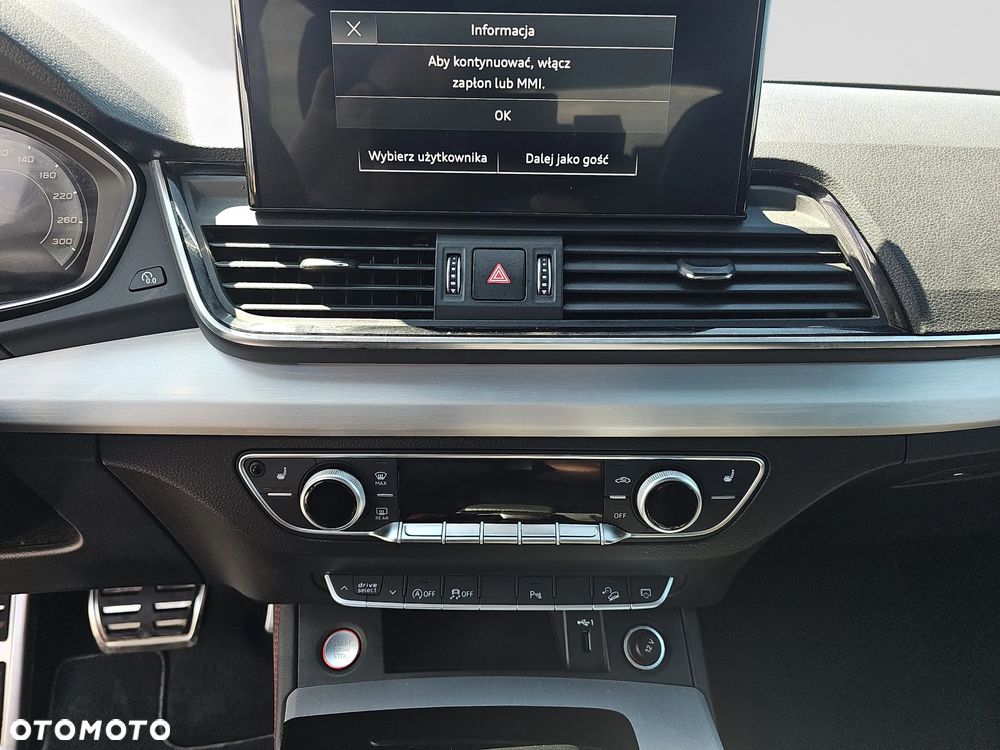 Audi SQ5 TDI mHEV Quattro Black Edition Tiptronic - 14