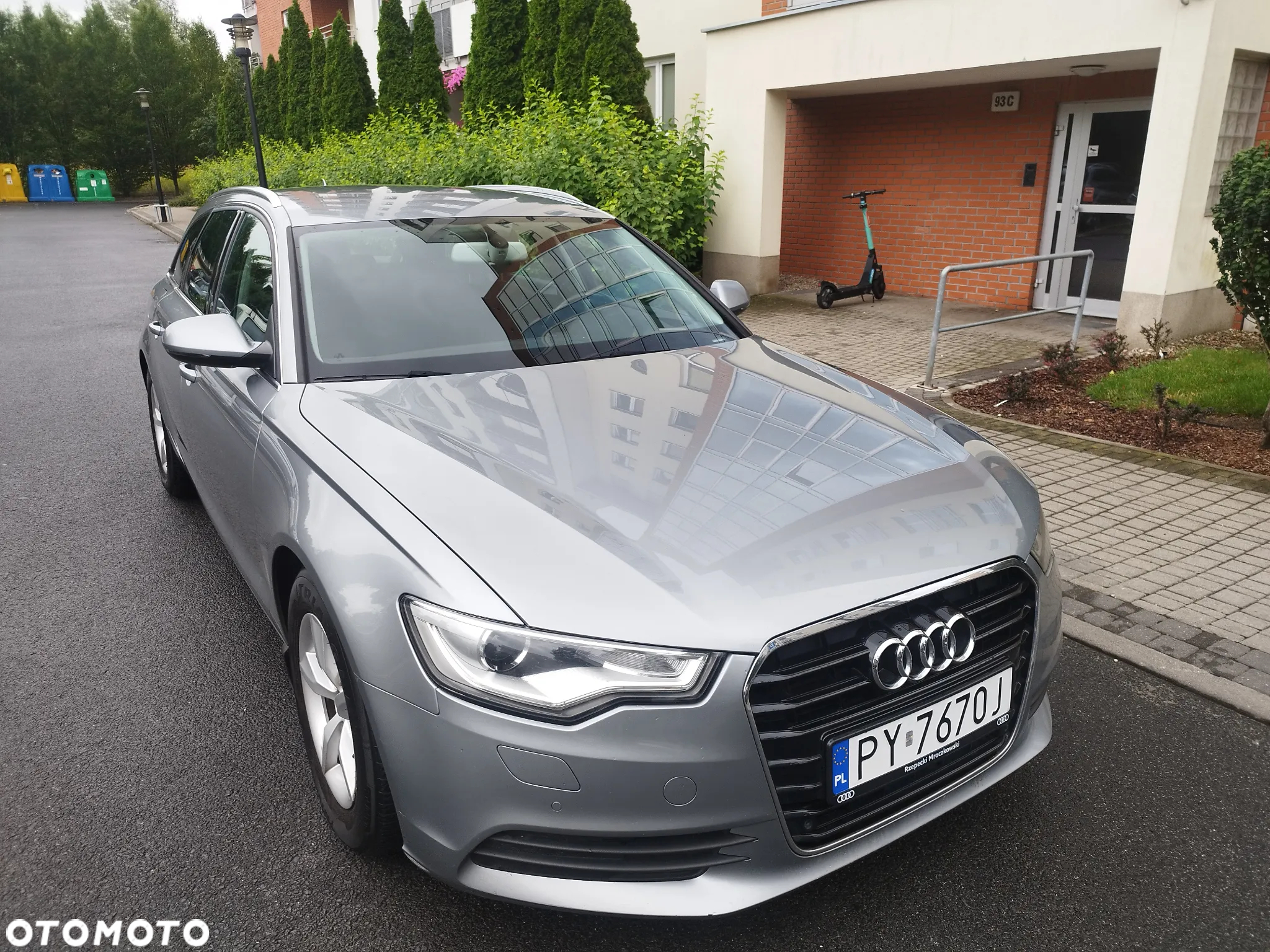 Audi A6 - 7