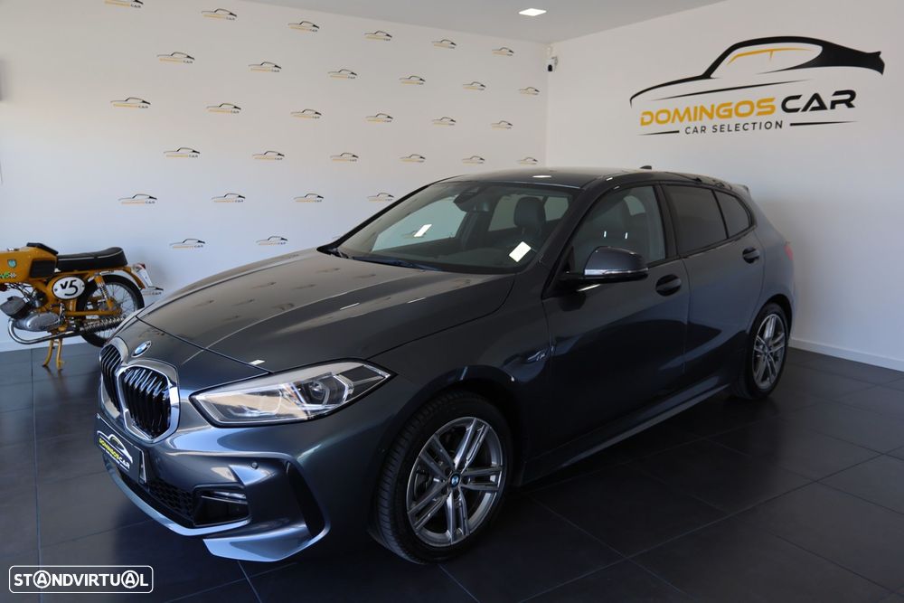 BMW 116 d Pack Desportivo M Auto - 2