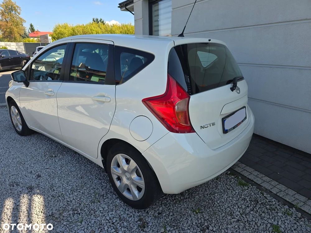 Nissan Note 1.2 acenta+ - 6