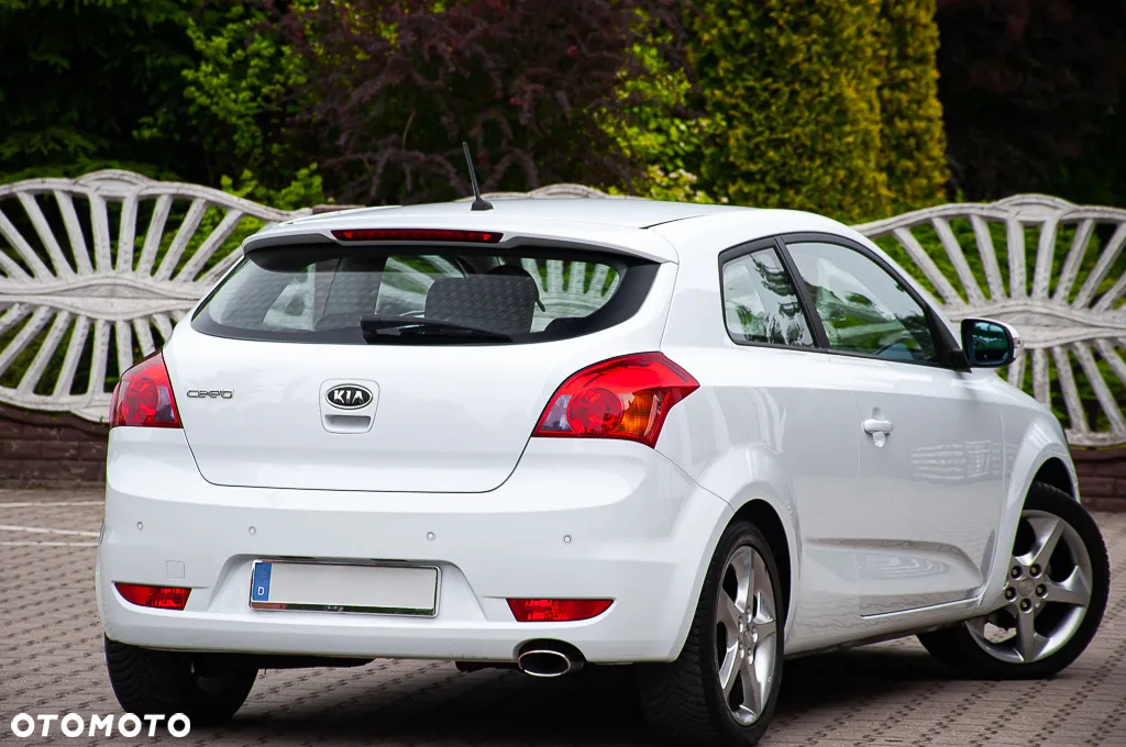 Kia ProCeed Pro_cee'd 1.6 Optimum - 20