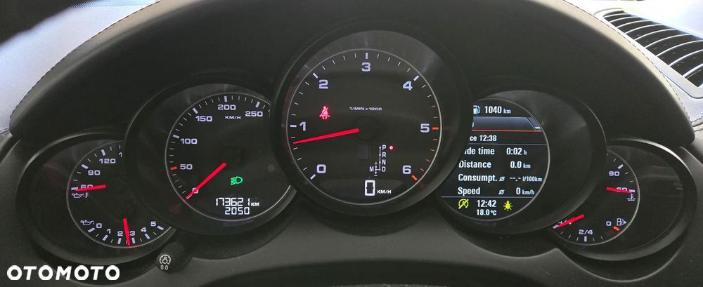 Porsche Cayenne Diesel - 6