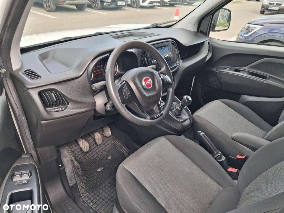 Fiat Doblo Cargo - 4