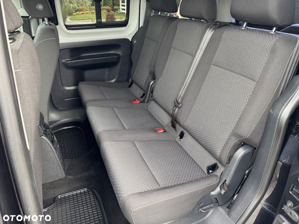 Volkswagen Caddy 2.0 TDI Comfortline - 11
