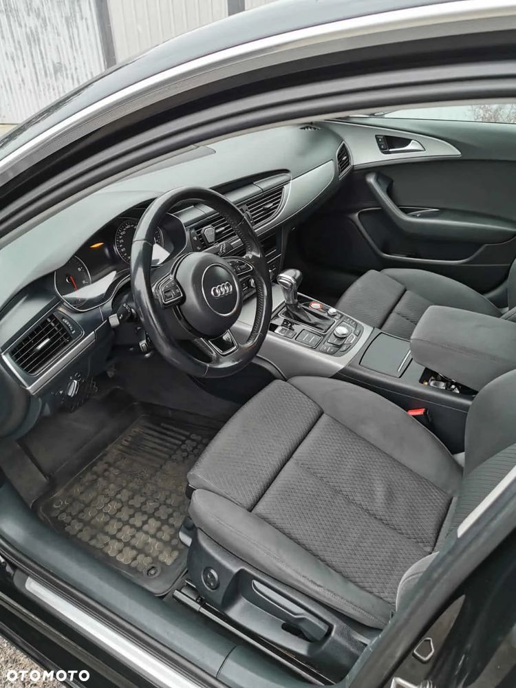Audi A6 - 6