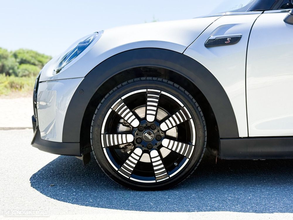 MINI 5 Portas Cooper S Auto - 7
