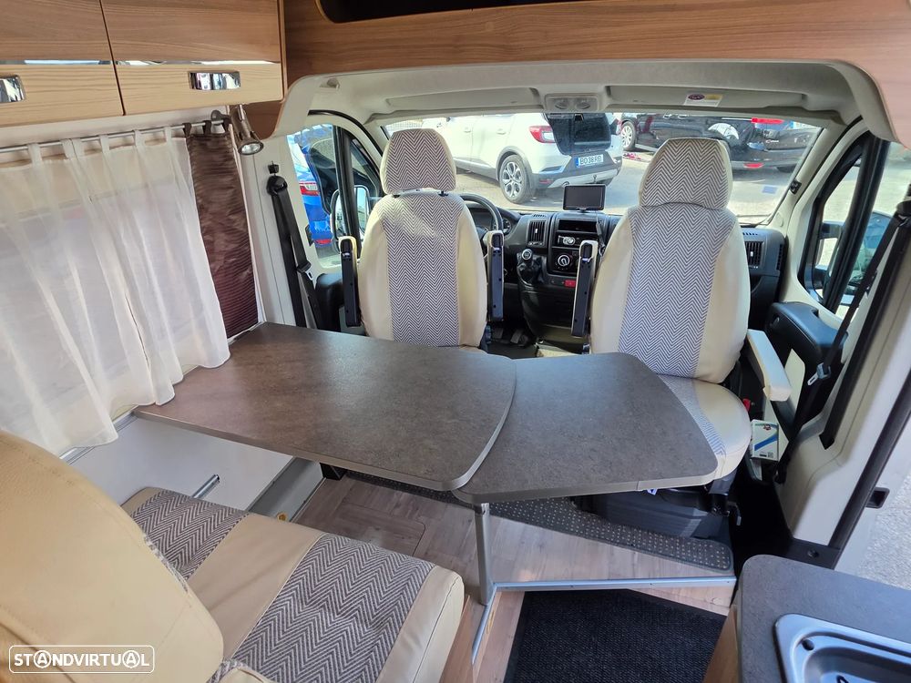 Pilote V600 G Comfort 2.3 130cv - 6