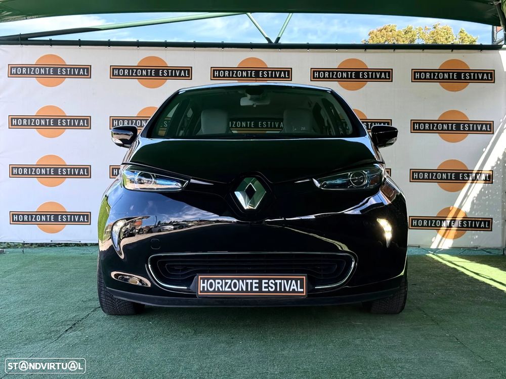 Renault Zoe (c/ Bateria) 22 kwh Intens - 9