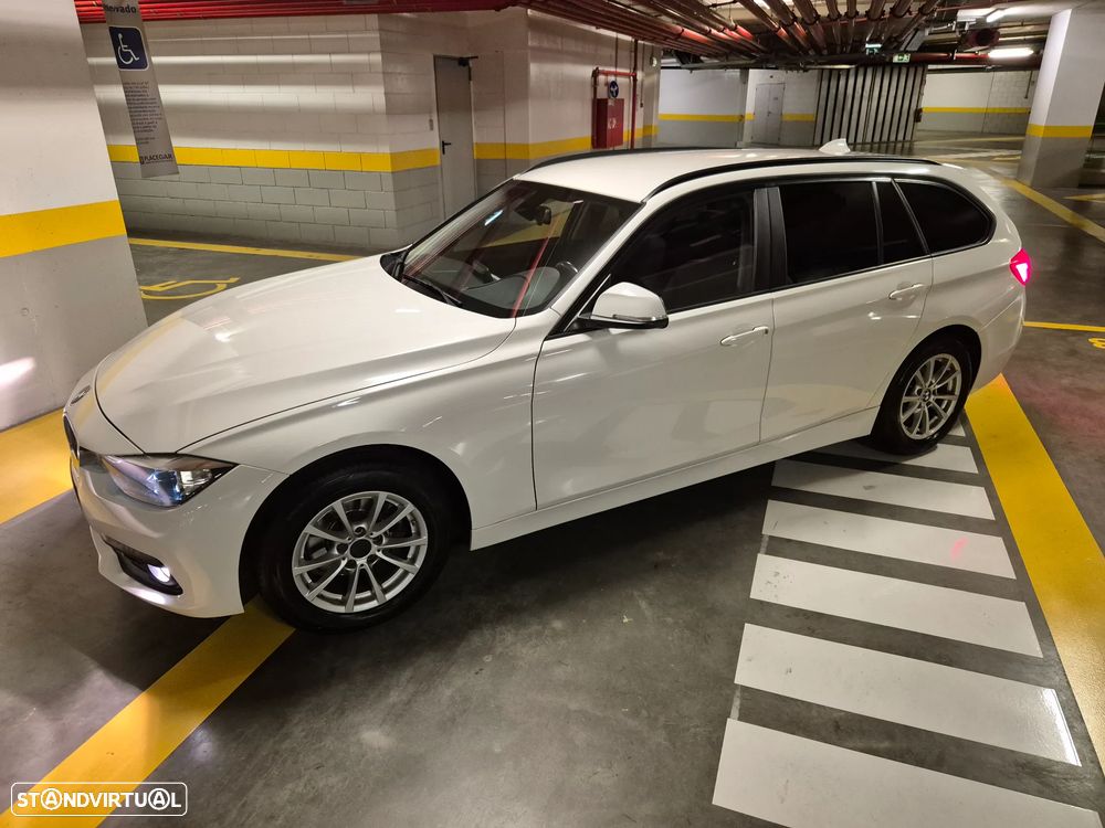 BMW 318 d Auto - 3