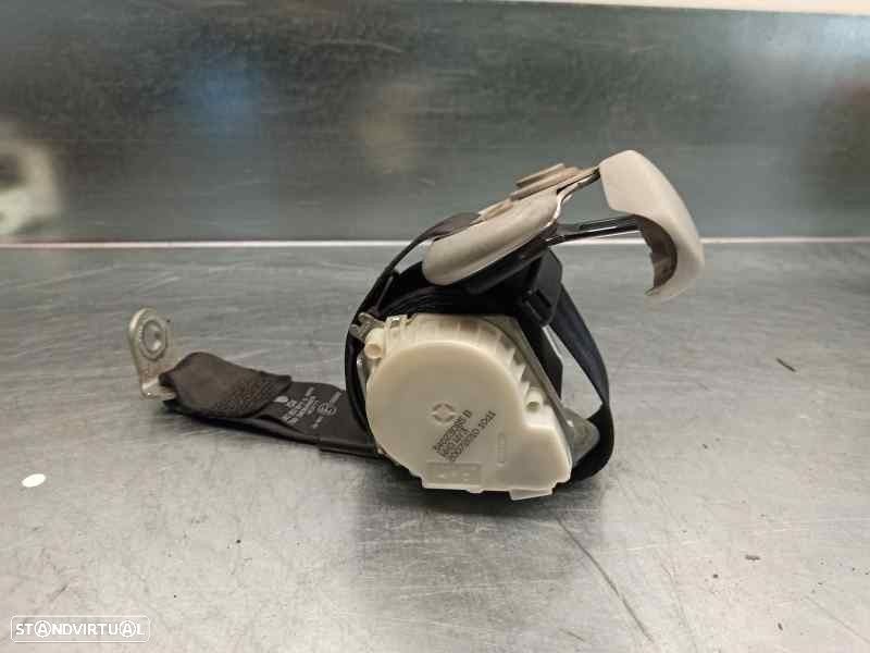 CINTO SEGURANÇA TRASEIRO ESQUERDO VOLKSWAGEN CADDY III FURGÃO 2010 -34023085B - 2