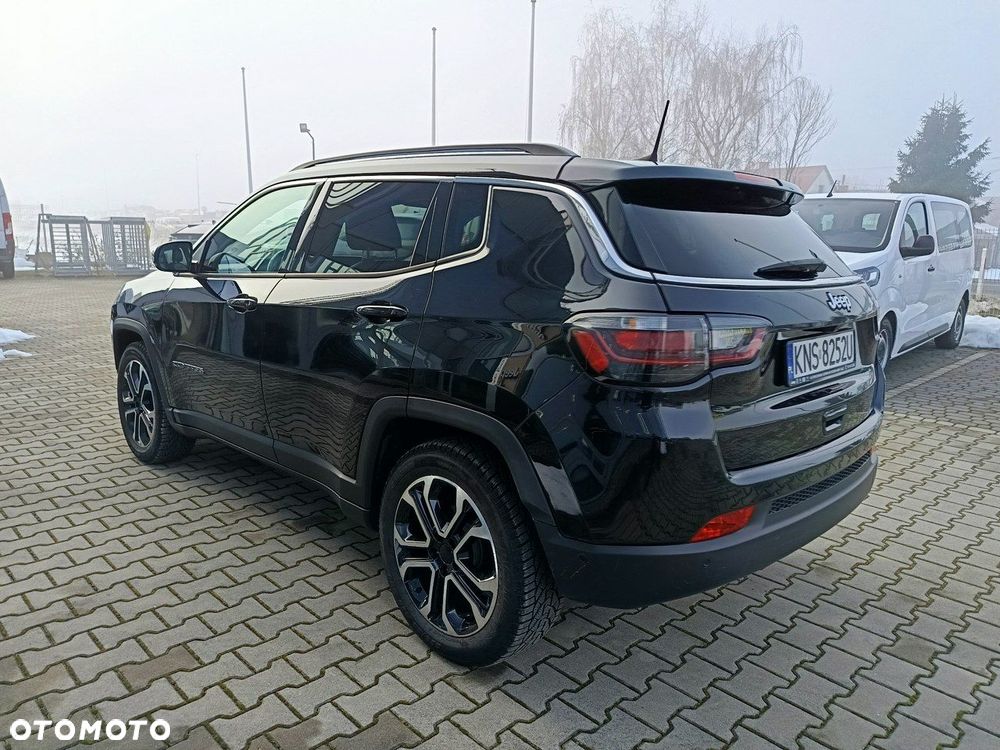Jeep Compass 1.3 GSE T4 Automatik Limited - 3