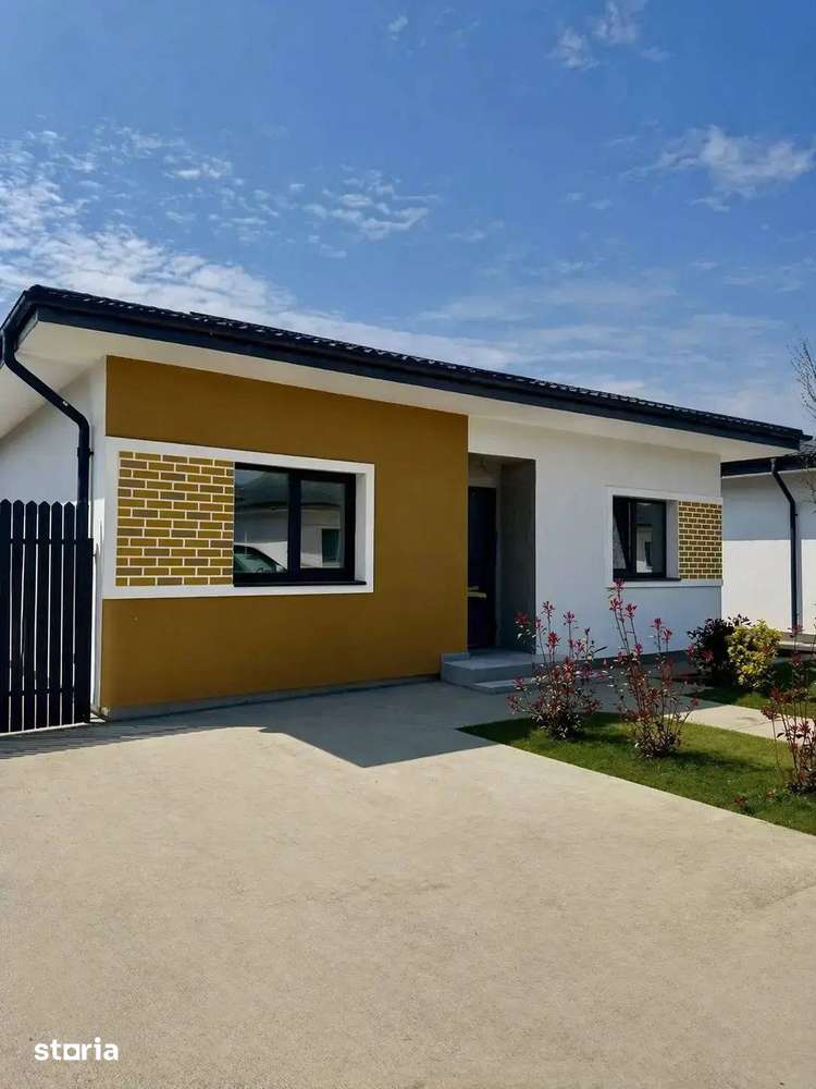TVA INCLUS! Vila individuala finalizata premium! Acte gata - Imagine principală: 2/4