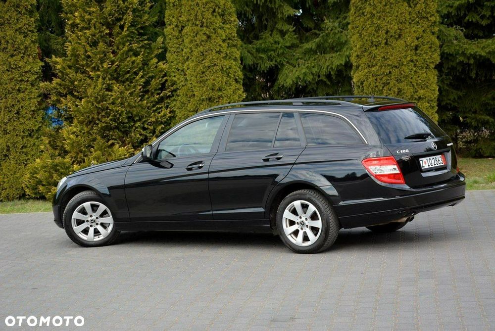 Mercedes-Benz Klasa C 180 Kompressor Elegance - 5