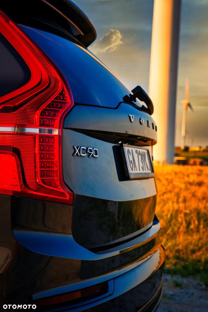 Volvo XC 90 B5 D AWD Plus Dark 7os - 13