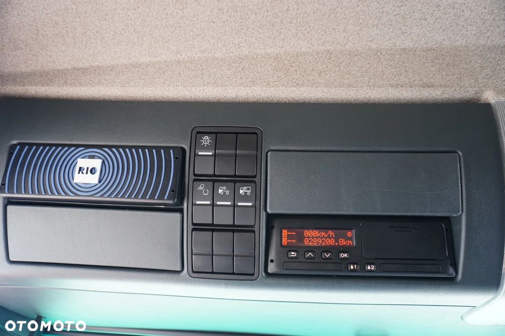 MAN TGX 33.640 6x4 / DMC 70000 kg / 280 tys. km - 23